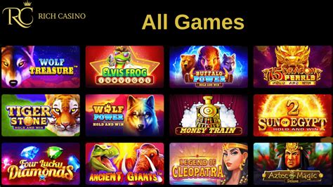 rich casino sign up bonus|Rich Casino Review 2024 – Get a Wealth of Bonuses .